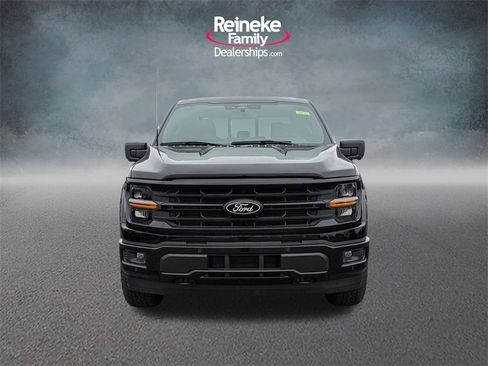 New 2025 Ford F150 XLT w/ Equipment Group 302A MID image 2