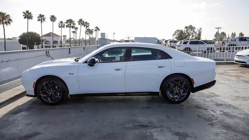New 2026 Dodge Charger R/T AWD/4WD image 14