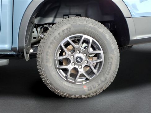 New 2025 Ford Ranger XLT w/ Advanced Towing Package image 7