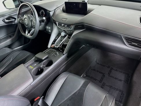 Used 2021 Acura TLX w/ A-SPEC Pkg FWD image 32