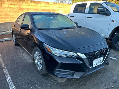 Used 2023 Nissan Sentra S image 6
