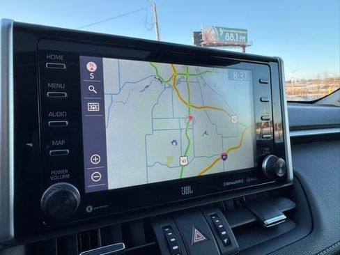 Certified 2021 Toyota RAV4 Limited w/ Limited Grade Weather Package image 3