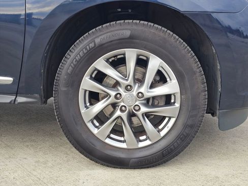 Used 2015 INFINITI QX60 AWD w/ Premium Plus Package image 9