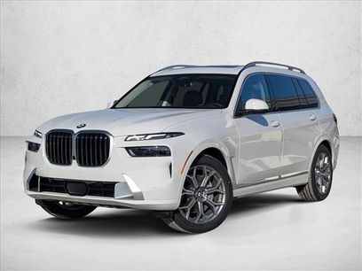 New 2026 BMW X7 xDrive40i w/ Premium Package