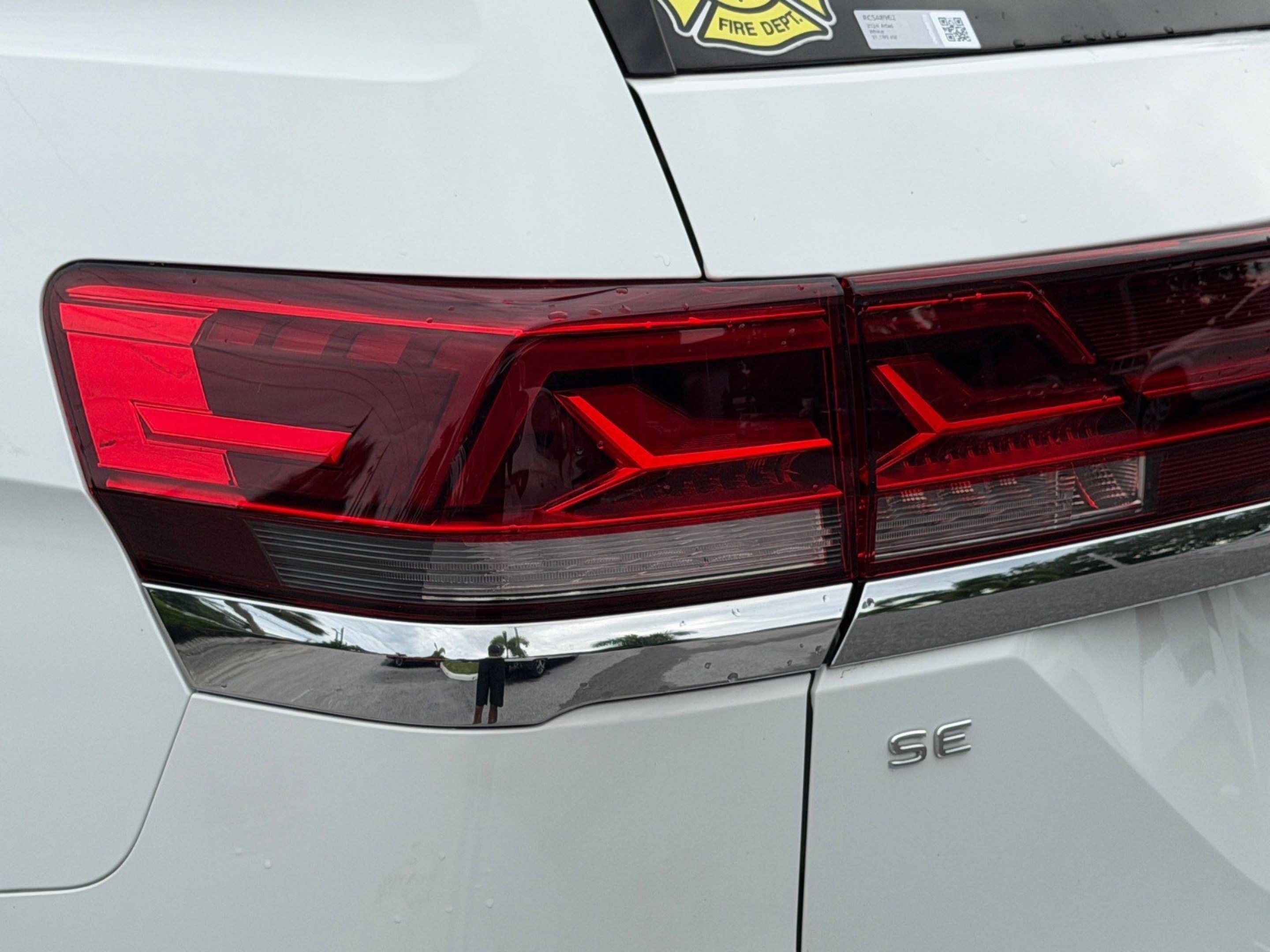 Used 2024 Volkswagen Atlas SE FWD image 39