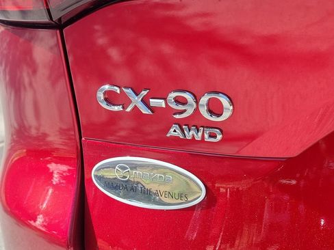 New 2026 MAZDA CX-90 3.3 Turbo w/ Preferred Package image 7