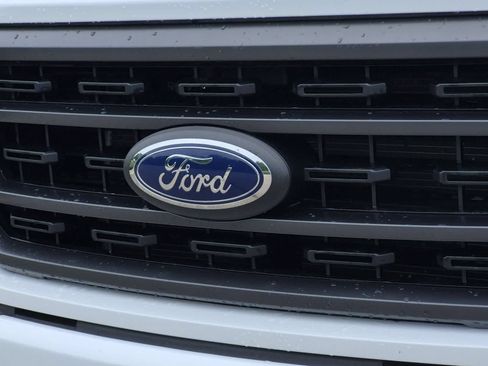 Used 2023 Ford F150 XLT w/ Equipment Group 302A High AWD/4WD image 12