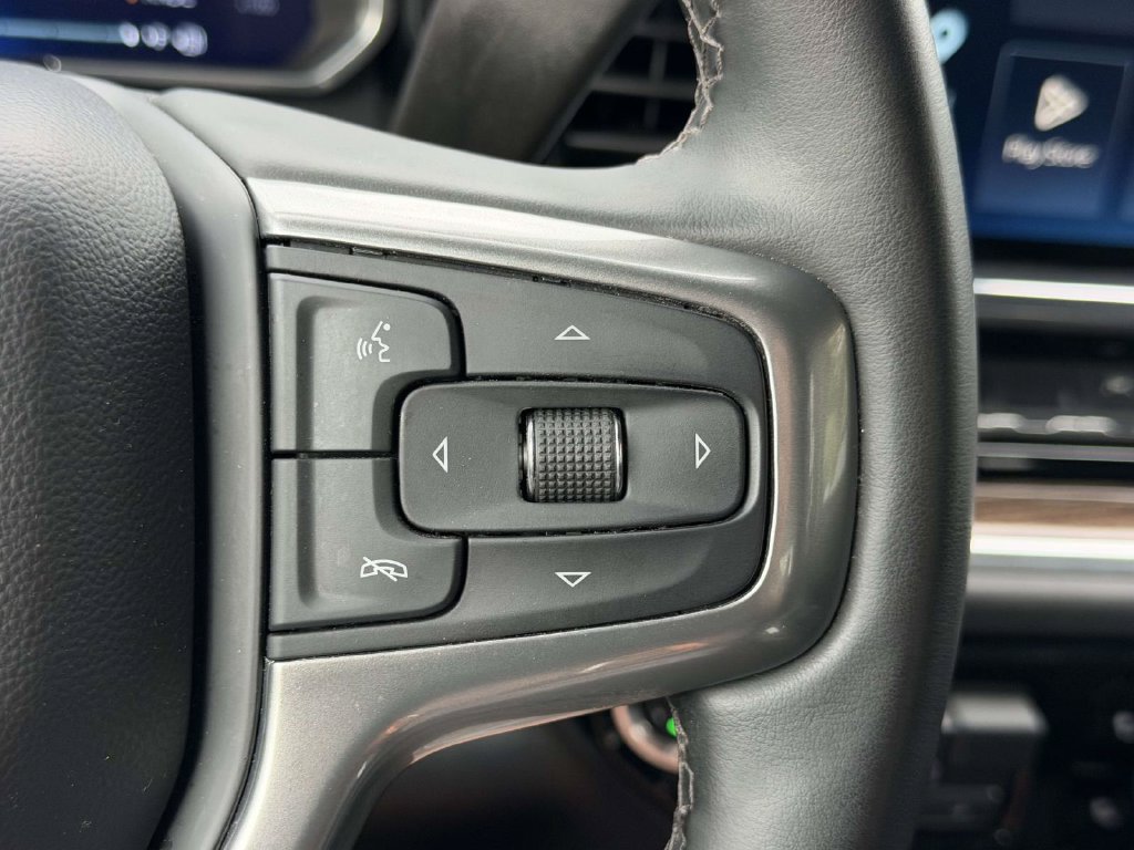 Used 2026 Chevrolet Silverado 1500 RST AWD/4WD image 27