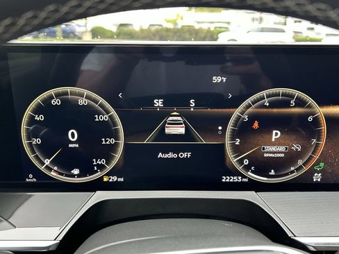 Certified 2025 INFINITI QX80 Sensory AWD/4WD image 19