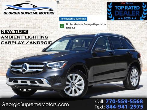Used 2020 Mercedes-Benz GLC 300 image 1