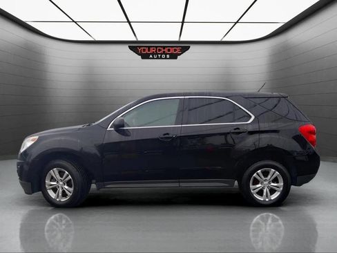 Used 2015 Chevrolet Equinox LS image 2
