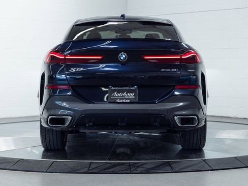 Used 2026 BMW X6 xDrive40i AWD/4WD image 7