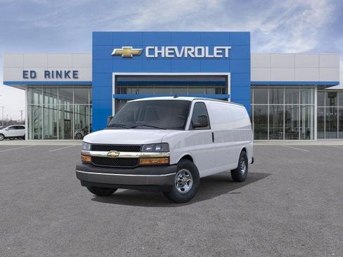 New 2025 Chevrolet Express 2500 w/ Driver Convenience Package image 8