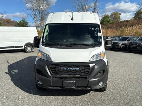 New 2026 RAM ProMaster 2500 w/ Convenience Group image 3