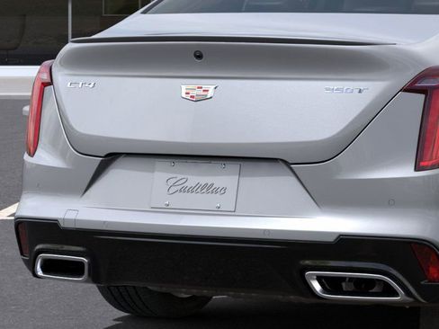New 2025 Cadillac CT4 Premium Luxury image 14