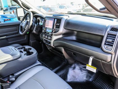 New 2026 RAM 2500 Tradesman image 13