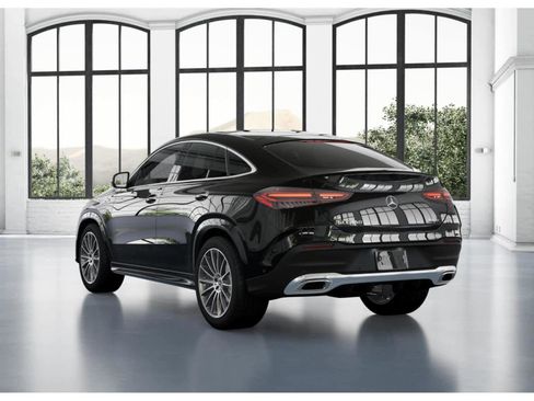 New 2026 Mercedes-Benz GLE 450 4MATIC Coupe image 27