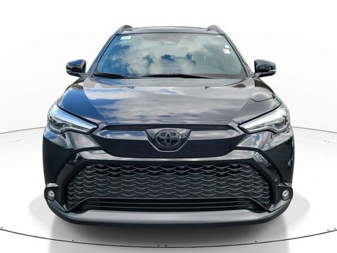 Used 2024 Toyota Corolla Cross AWD Hybrid image 3