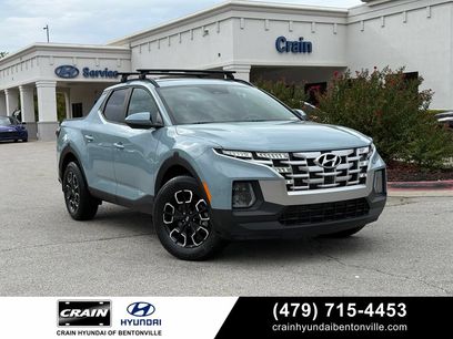 Used 2022 Hyundai Santa Cruz SEL Premium