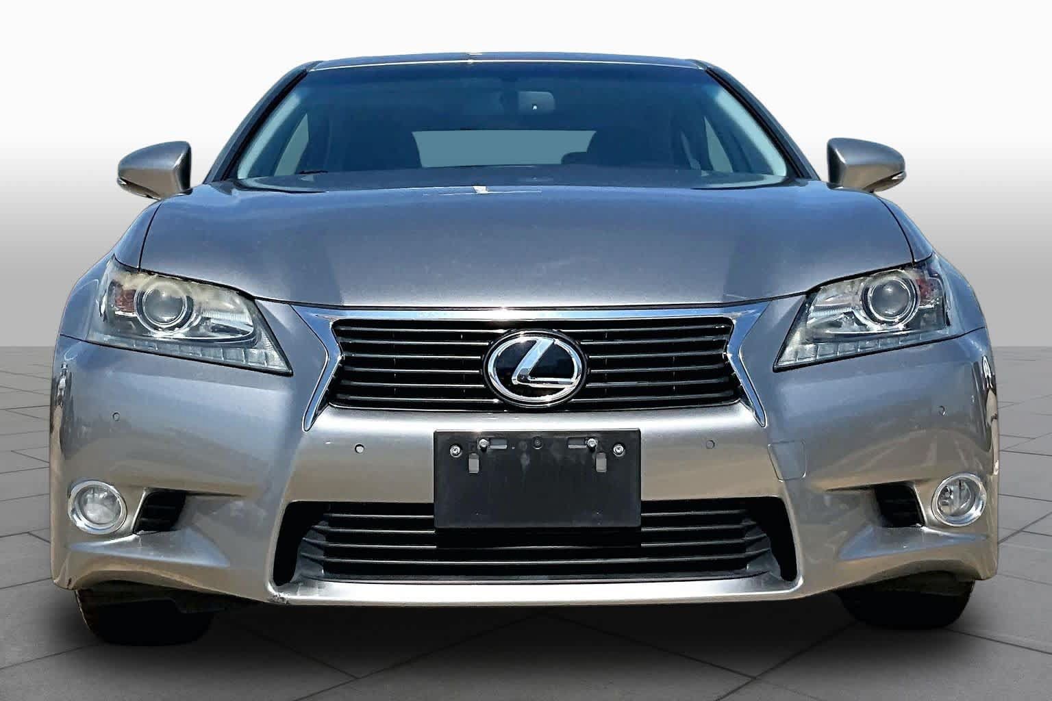 Used 2015 Lexus GS 350 w/ Premium Package RWD image 4