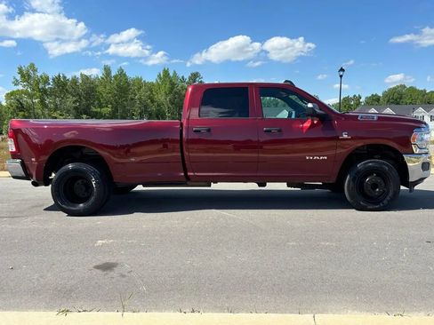 Used 2021 RAM 3500 Tradesman AWD/4WD image 3
