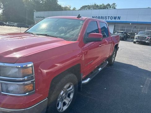 Used 2015 Chevrolet Silverado 1500 LT w/ All Star Edition AWD/4WD image 3
