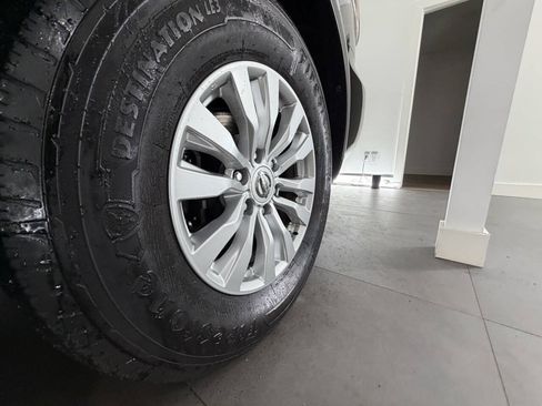 Used 2017 Nissan Armada SV w/ Driver Package AWD/4WD image 2