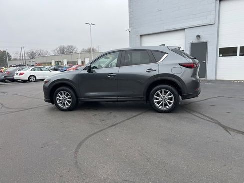 Used 2023 MAZDA CX-5 AWD 2.5 S w/ Select Package image 17