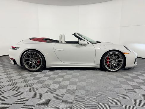 Certified 2022 Porsche 911 Carrera S image 8