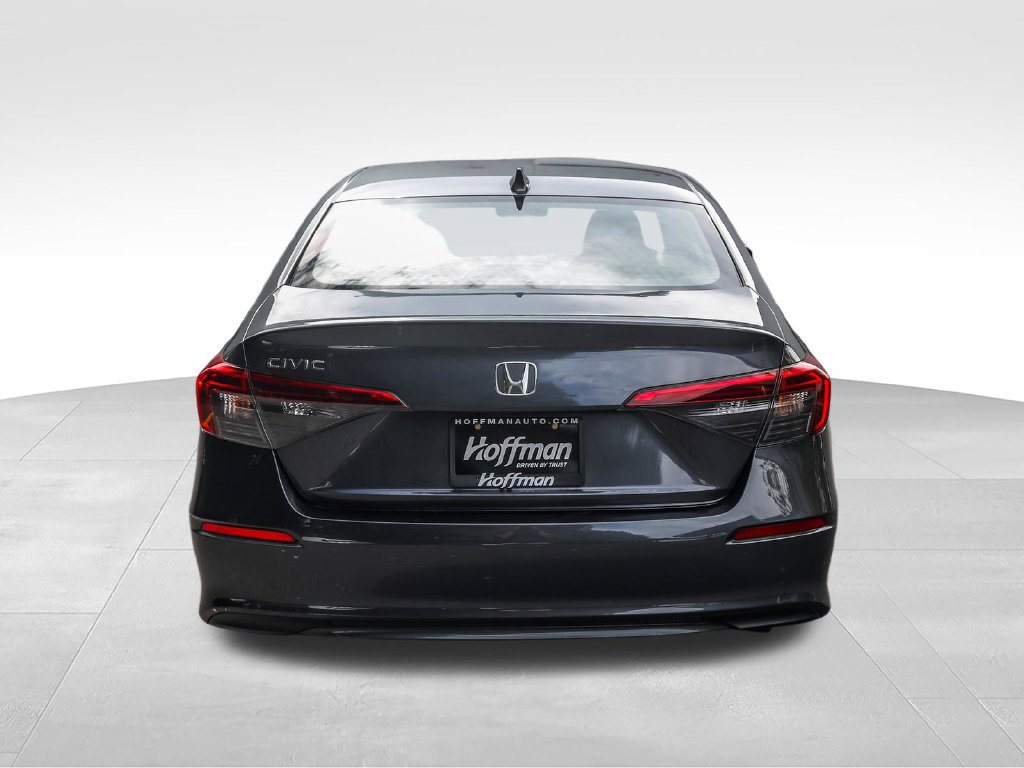 Used 2024 Honda Civic LX image 8