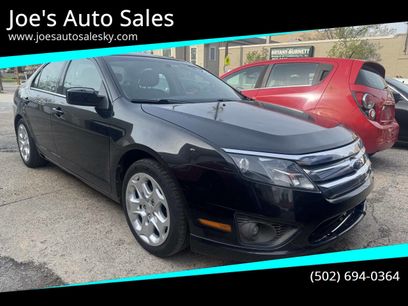 Used 2011 Ford Fusion SE w/ 202A Rapid Spec Order Code