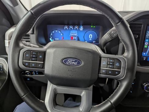 Used 2025 Ford F150 XLT w/ Equipment Group 301A Standard AWD/4WD image 19