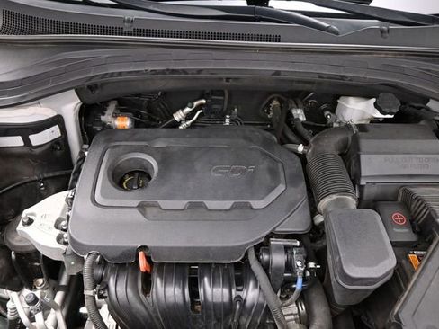 Used 2020 Hyundai Santa Fe SEL w/ Convenience + Premium Package image 39