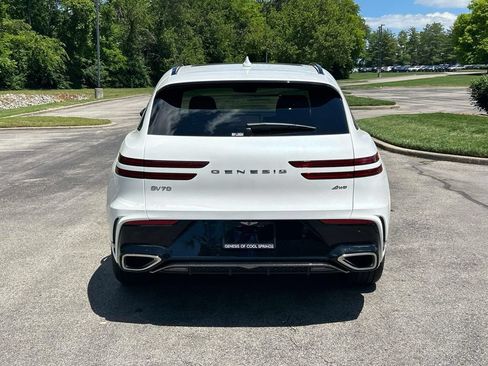 New 2026 Genesis GV70 2.5T Sport Prestige AWD/4WD image 6