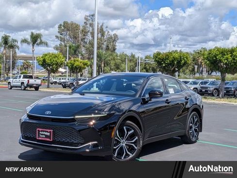 New 2026 Toyota Crown XLE image 1