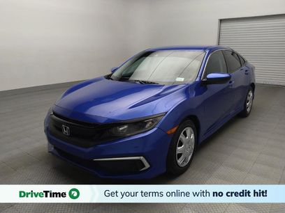 Used 2019 Honda Civic LX