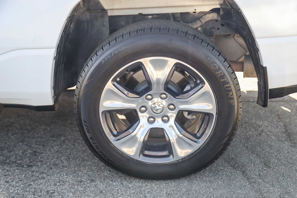 Used 2024 RAM 1500 Laramie RWD image 8