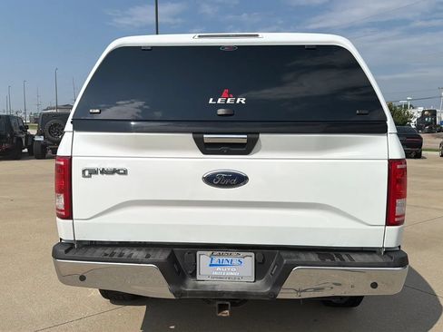Used 2017 Ford F150 XLT w/ Equipment Group 302A Luxury AWD/4WD image 18