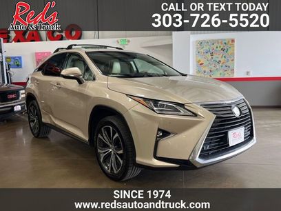 Used 2019 Lexus RX 350 FWD