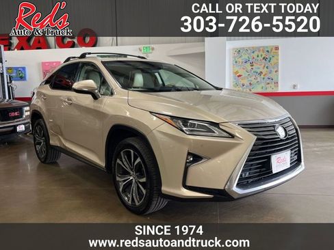 Used 2019 Lexus RX 350 FWD image 1