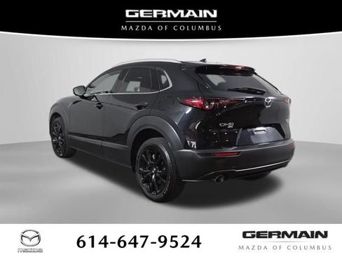 Used 2023 MAZDA CX-30 2.5 Turbo w/ Premium Plus Pkg AWD/4WD image 11