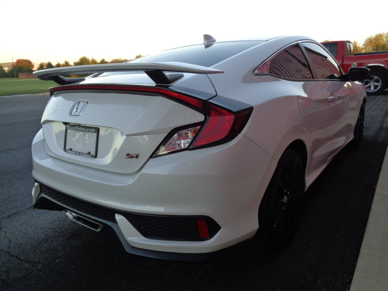 Used 2020 Honda Civic Si image 5