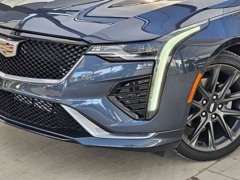 New 2025 Cadillac CT4 Sport image 7