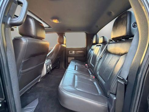 Used 2013 Ford F150 Lariat w/ Luxury Equipment Group AWD/4WD image 25
