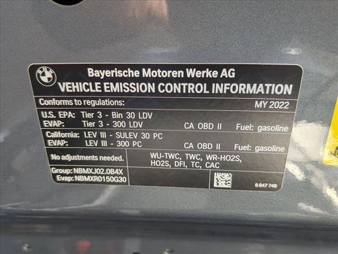 Used 2022 BMW 430i Coupe w/ Convenience Package image 27