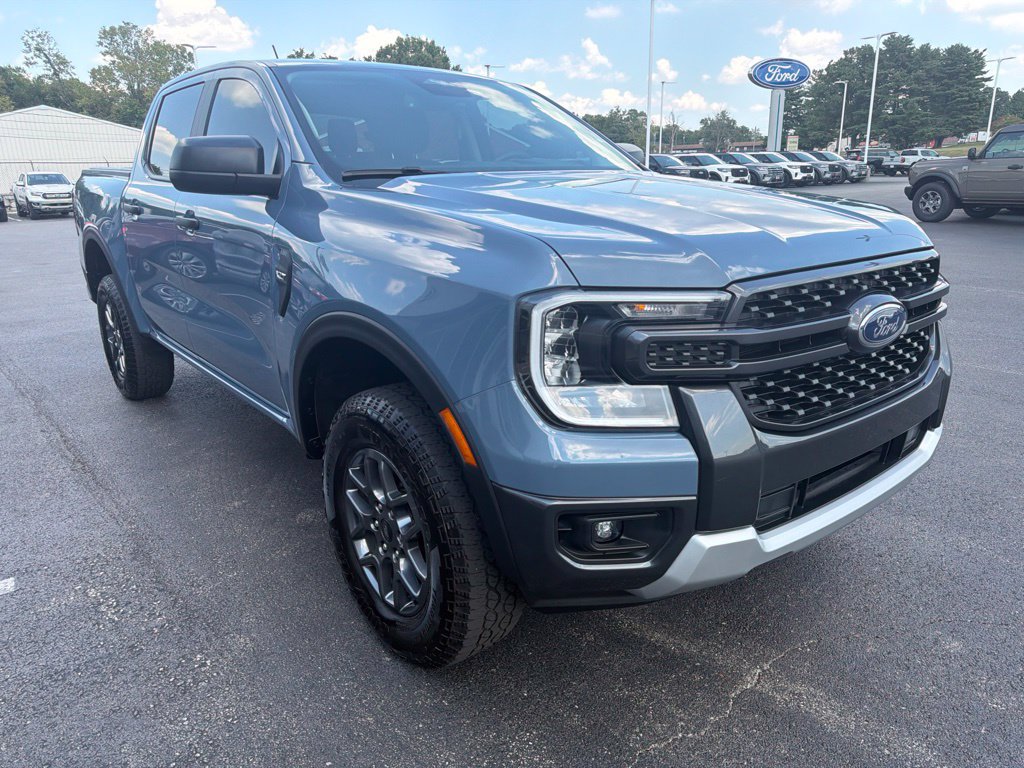 Used 2025 Ford Ranger XLT w/ Equipment Group 301A High AWD/4WD image 7