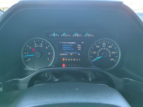 Used 2017 Ford F150 XLT w/ Equipment Group 302A Luxury image 11