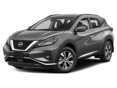 Certified 2024 Nissan Murano SV w/ SV Midnight Edition Package