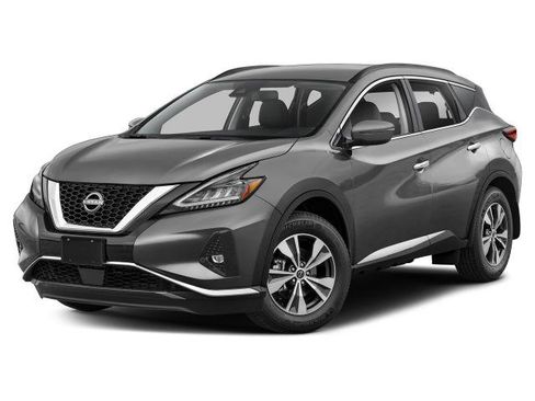 Certified 2024 Nissan Murano SV w/ SV Midnight Edition Package image 1