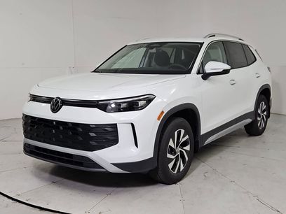 New 2026 Volkswagen Tiguan S